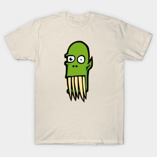 Fang Alien Color! T-Shirt